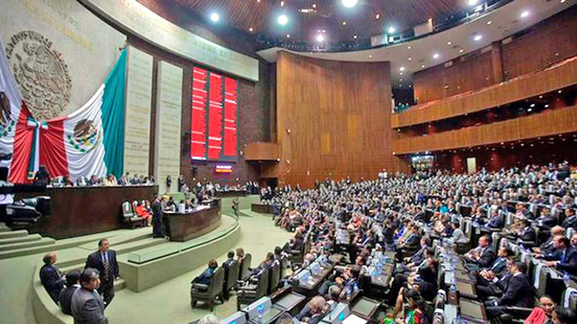 Camara de diputados